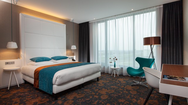 Comfort Hotelkamer Hotel Veenendaal